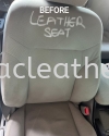 HONDA CIVIC FB SEAT REPLACE LEATHER Car Leather Seat