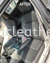 HONDA CIVIC FB SEAT REPLACE LEATHER Car Leather Seat