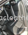 HONDA CIVIC FB SEAT REPLACE LEATHER Car Leather Seat