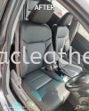 HONDA CIVIC FB SEAT REPLACE LEATHER Car Leather Seat