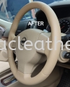 NISSAN SYLPHY STEERING WHEEL REPLACE LEATHER Steering Wheel Leather