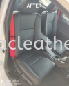 HONDA CIVIC FD SEAT REPLACE LEATHER Car Leather Seat