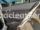 HONDA CIVIC FD SEAT REPLACE LEATHER Car Leather Seat