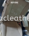 HONDA CIVIC FD SEAT REPLACE LEATHER Car Leather Seat