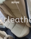 HONDA CIVIC FD SEAT REPLACE LEATHER Car Leather Seat