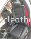 HONDA CIVIC FD SEAT REPLACE LEATHER Car Leather Seat