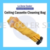 Ceiling Cassette Cleaning Bag Cleaning Cover Aircond Cleaning Tools