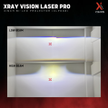 Xray Vision Laser Pro 3inch BI-LED Headlight System #Xlp008