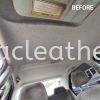 TOYOTA VIOS ROOFLINER/HEADLINER COVER REPLACE  Car Headliner