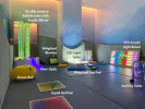 Large Crush Pad Multi Sensory Room