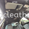 BMW F30 ROOFLINER/HEADLINER COVER REPLACE  Car Headliner