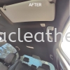 BMW F30 ROOFLINER/HEADLINER COVER REPLACE  Car Headliner