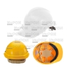 Advantage 1-  Slide Lock Safety Helmet Head Protection Personal Protective Equipments ( PPE'S)