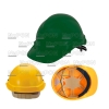 Advantage 1-  Slide Lock Safety Helmet Head Protection Personal Protective Equipments ( PPE'S)