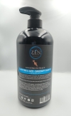ZEN NATURE GINSENG EXTRACT CLARIFYING& ANTI-DANDRUFF SHAMPOO 1000ML CLARIFYING & ANTI- DANRUFF SHAMPOO ZEN NATURE