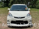 2012 Perodua Alza 1.5 EZI Perodua Alza  Perodua Model