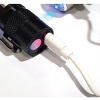 3-Function USB Rechargeable LED Torch Light - 00664K PROCTECTIVE CLOTHING & EQUIPMENT V5-V8