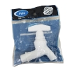 PVC Tap/ PVC Faucet (1/2 Inches) - 00406M TAPS & ACCESSORY V5-V8