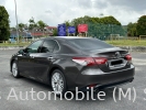 2018 Toyota Camry 2.5 V-Spec Toyota Camry  Toyota Model