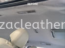 MAXUS WESTSTAR ROOFLINER/HEADLINER COVER REPLACE  Car Headliner