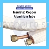 Insulated Copper Aluminium Tube 2hp Insulated Copper Aluminium Tube Copper Pipe & Fittings