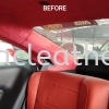 PORSCHE 911 ROOFLINER/HEADLINER COVER REPLACE ALCANTARA Car Headliner