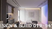 Office @ Menara Bangkok, Kuala Lumpur, Malaysia Office Design & Build