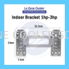 Adjustable Indoor Bracket 1hp-3hp Aircond Bracket