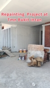 #Repainting  Project at #Tmn Bukit Intan  #Repainting  project At #Tmn Bukit Intan Painting Service 