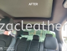 MERCEDES W205 ROOFLINER/HEADLINER COVER REPLACE  Car Headliner