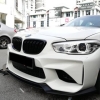 F20 `15 M2 Look Front Lip 1 Series F20 BMW