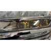 Alphard 15/18 Head Lamp Projector Black Chrome Golden Eye Alphard 15~19ANH30 Toyota