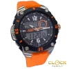 Caterpillar Analog Digital Orange Pu Strap Sport Men Watch ME.145.28.138 CATERPILLAR