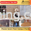 Plaster Sand ɳ Sand & Quarry Building Materials