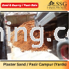 Plaster Sand ɳ Sand & Quarry Building Materials