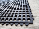 SW99 INTERLOCKING SIZE Safe Walk Mat Anti-fatigue Mat