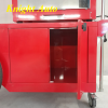 [DISPLAY UNIT] Popcorn machine with cart ID559175 Popcorn Machine Food Machine & Kitchen Ware