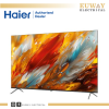 HAIER 50 4K HQLED ANDROID TV H50S75EUG 4K TV