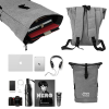 SNAZZY Rolltop Backpack - B 185 Backpacks & Laptop & Traveling Bags Bags Corporate Gift