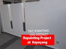 Repainting  Project at  Kepayang  #Repainting at Kepayang Painting Service 