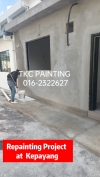 Repainting  Project at  Kepayang  #Repainting at Kepayang Painting Service 