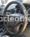 HYUNDAI SONATA STEERING WHEEL REPLACE LEATHER Steering Wheel Leather