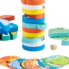 K4830 Animals Jenga IQ Game 