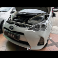 Toyota Prius C 12-15 Headlamp Cover Lens