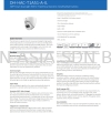 HAC-T1A51-A-IL-0360B HDCVI Camera Dahua CCTV System