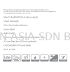 HAC-T1A51-A-IL-0360B HDCVI Camera Dahua CCTV System