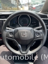 2017 Honda Jazz 1.5 Hybrid JAZZ GK Honda Jazz  Honda Model