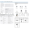 IPC-HDW1239T1P-LED-S5-0360B Camera Dahua CCTV System