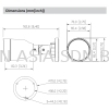 IPC-HFW1239S1P-LED-S5-0360B IPC Camera Dahua CCTV System