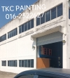 #Repainting factory Project at #Green Technology Park #Repainting factory Project at #Green Technology Park Painting Service 